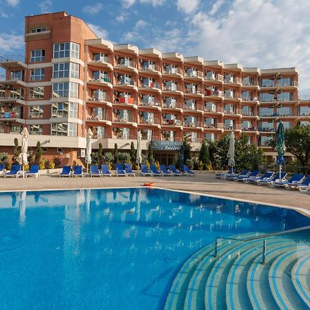 Hotel Amiral Mamaia Bagian luar foto