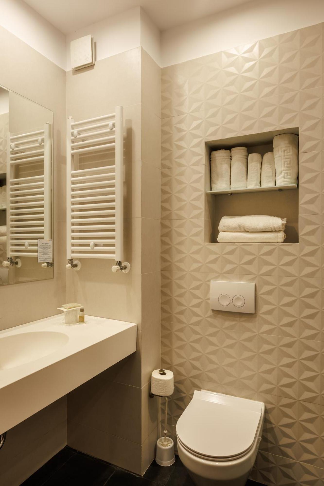 Hotel Amiral Mamaia Bagian luar foto