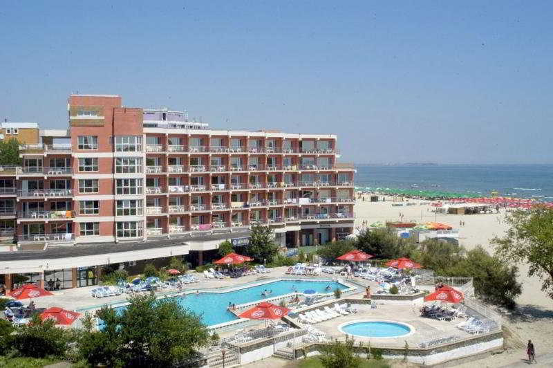 Hotel Amiral Mamaia Bagian luar foto