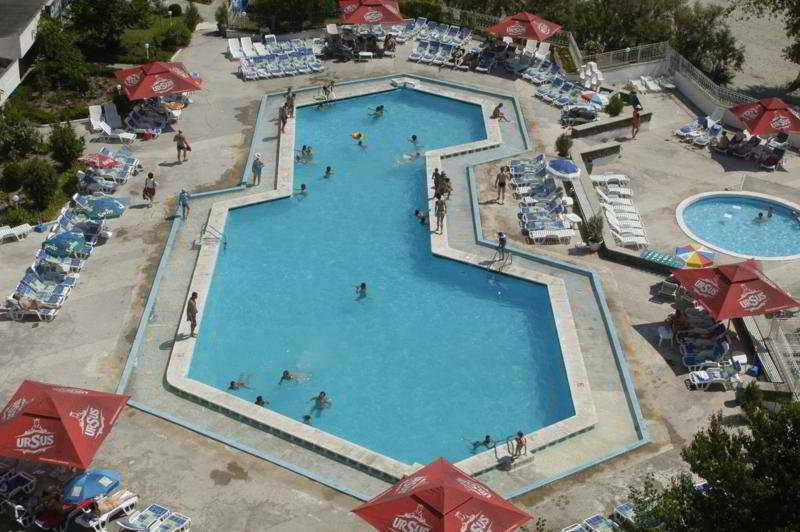 Hotel Amiral Mamaia Bagian luar foto
