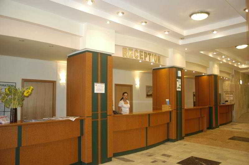 Hotel Amiral Mamaia Bagian luar foto