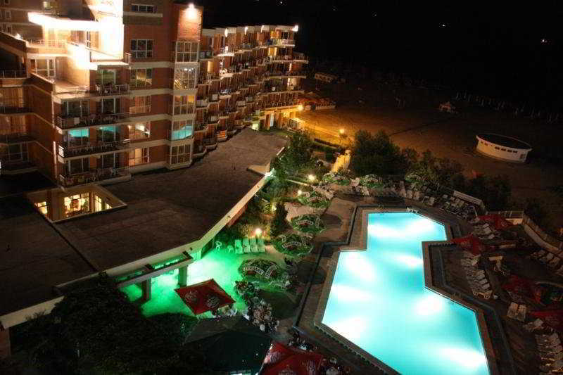 Hotel Amiral Mamaia Bagian luar foto